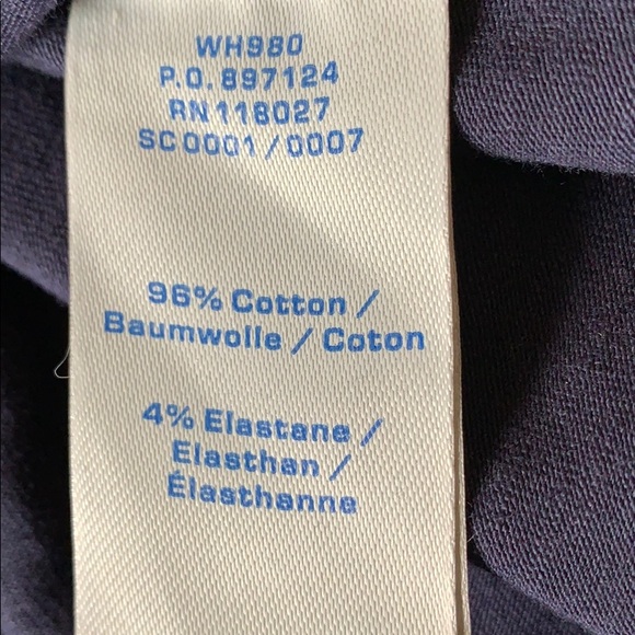 Boden Navy Jersey dress🌻 - Picture 7 of 8